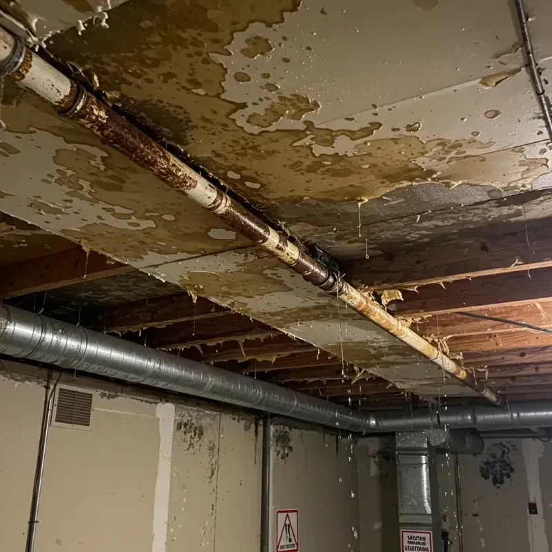 Ceiling Water Damage Repair in Coto Norte, PR